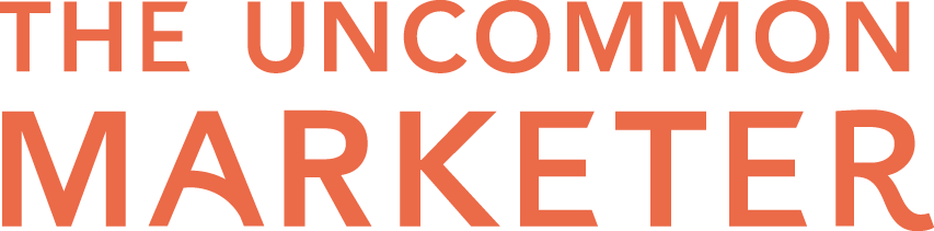 The Uncommon Marketer Logo